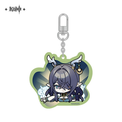 [Pre-Order] Chibi Emoji Series Acrylic Charm - Nod-Krai | Genshin Impact (Jan 2026)