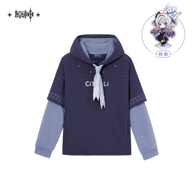 [Pre-Order] Citlali Theme Impression Series Layered-look Hoodie | Genshin Impact (Jul 2026)