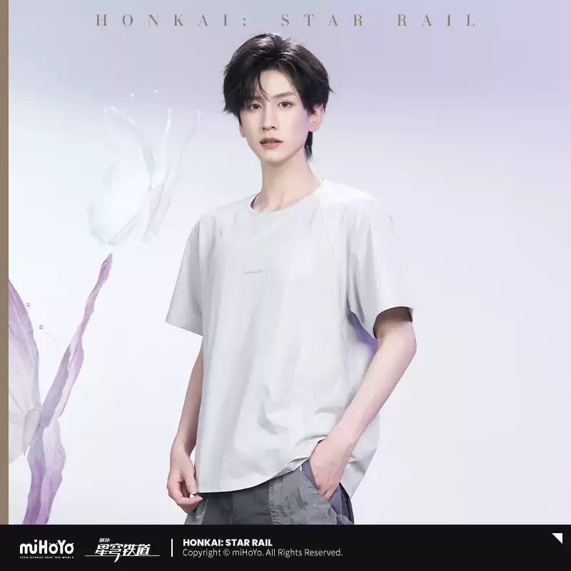 [Pre-Order] Castorice Theme Impression Series T-Shirt | Honkai: Star Rail (Sep 2026)