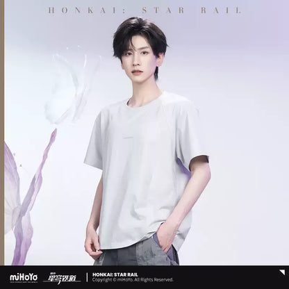 [Pre-Order] Castorice Theme Impression Series T-Shirt | Honkai: Star Rail (Sep 2026)