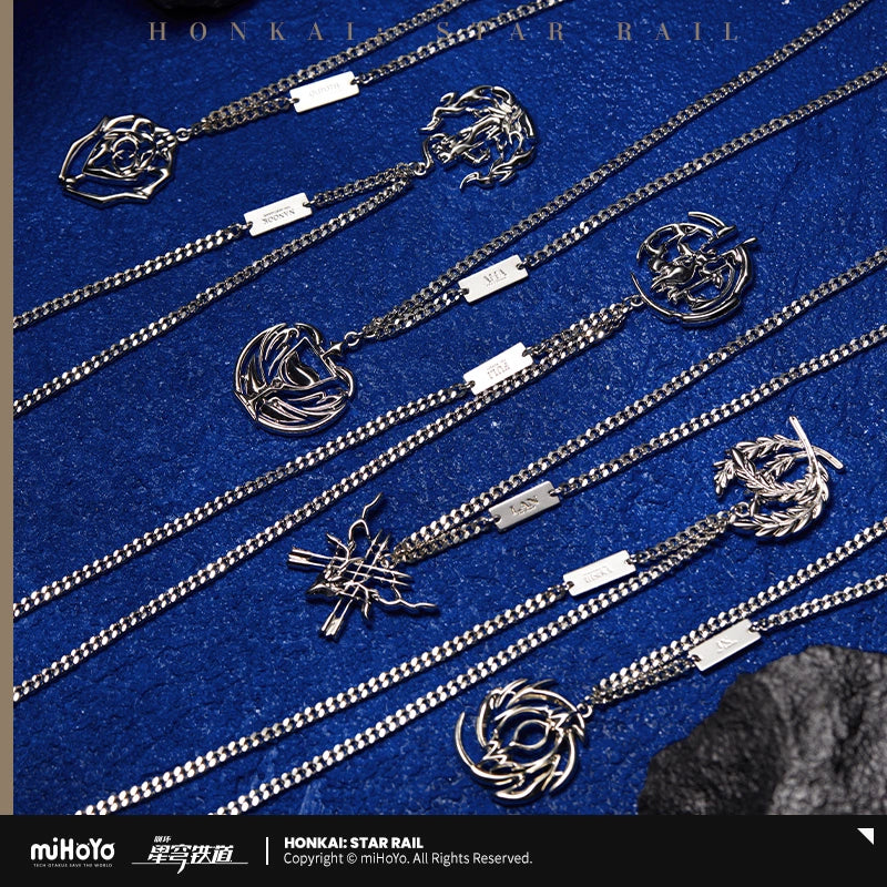 [Pre-Order] Fables About the Stars Series Necklace | Honkai Star Rail (Oct 2024)