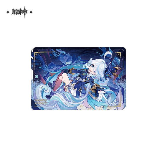 [Official Merchandise] Special Program Series Liquid Glitter Acrylic Ornament | Genshin Impact