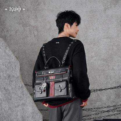 [Pre-Order] Wriothesley Theme Impression Series Backpack | Genshin Impact (Feb 2025)