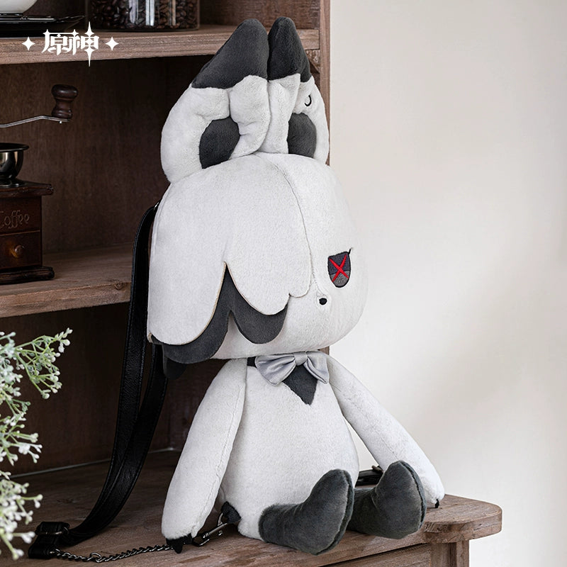 [Pre-Order] The Song Burning in the Embers Series House of the Hearth Bunny Plush Backpack - Peruere | Genshin Impact (Nov 2024)