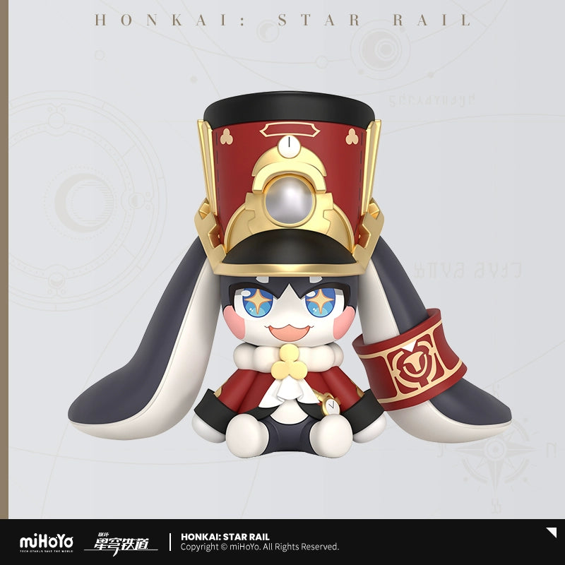 [Pre-Order] Huggy Good Smile Chibi Figure | Honkai: Star Rail (August 2025)