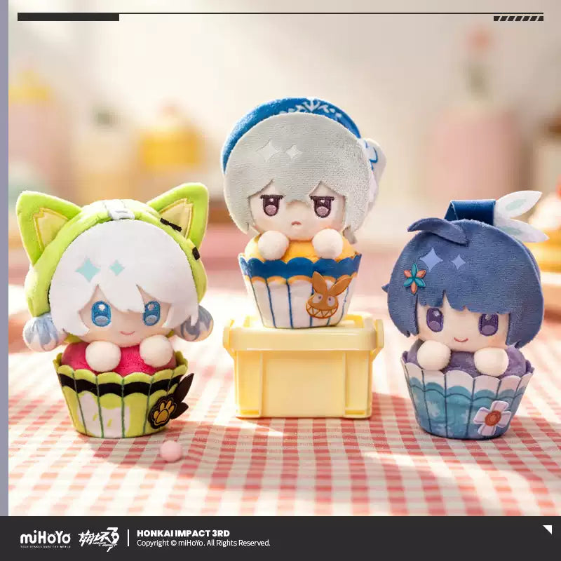 [Pre-Order] Sweet Symphony Series Hangable Plushies | Honkai Impact 3rd (Within 200 Days)