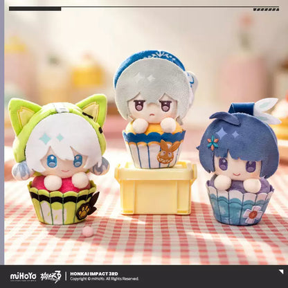 [Pre-Order] Sweet Symphony Series Hangable Plushies | Honkai Impact 3rd (Within 200 Days)