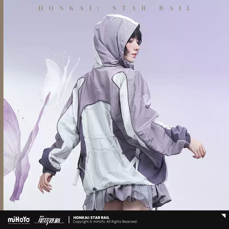 [Pre-Order] Castorice Theme Impression Series Three-Protection Jacket | Honkai: Star Rail (Oct 2026)