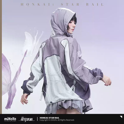 [Pre-Order] Castorice Theme Impression Series Three-Protection Jacket | Honkai: Star Rail (Oct 2026)