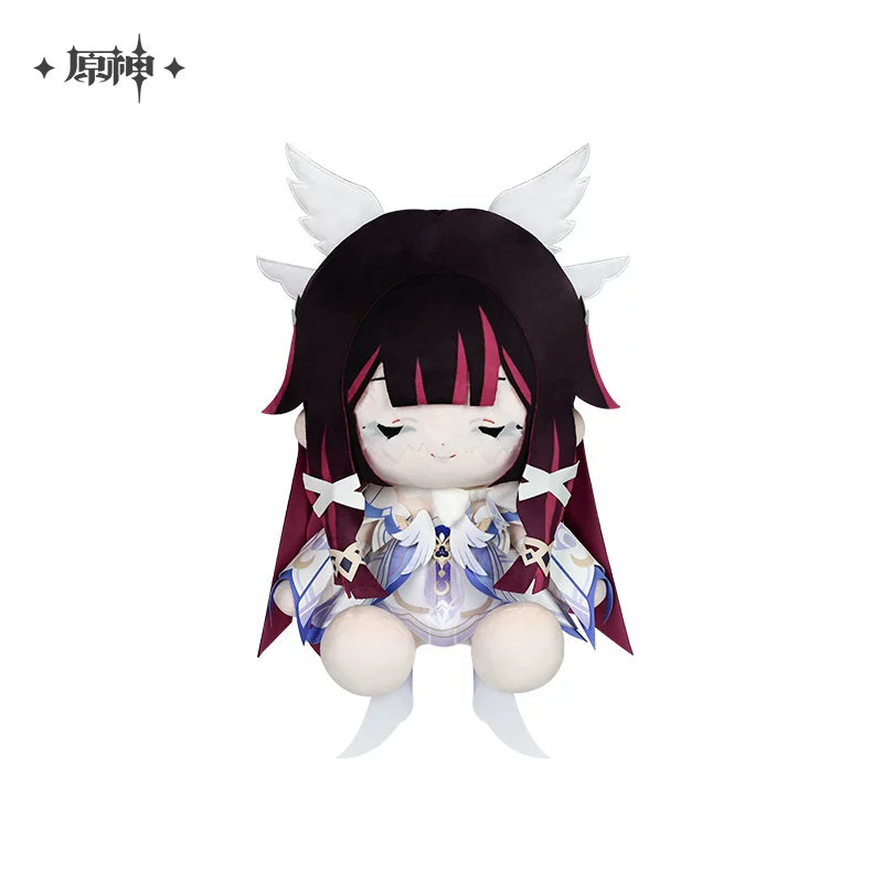 [Pre-Order] Genshin Impact Theme Series Sitting Plushies Columbina Ver. (June 2026)