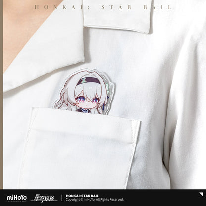 [Pre-Order] Owlbert’s Reception Room Series Acrylic Standee | Honkai: Star Rail (Within 200 Days)