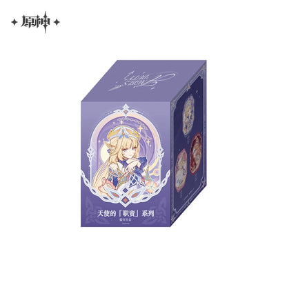 [Pre-Order] An Angel's "Duties" Series Badge Blind Box | Genshin Impact (Dec 2026)