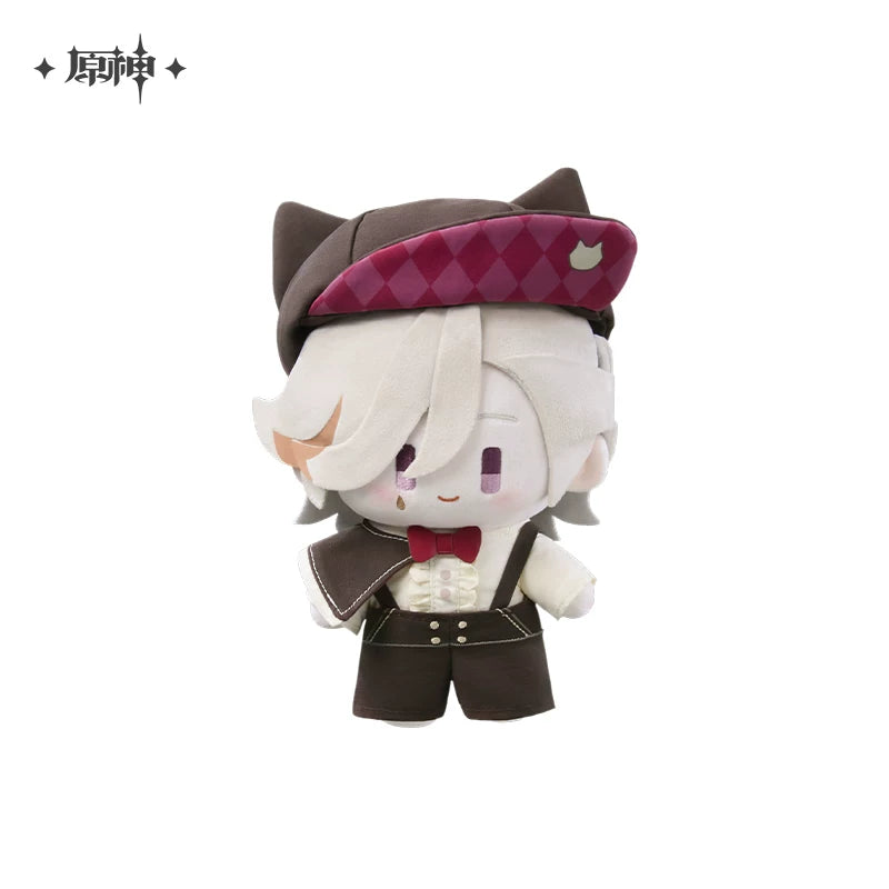 [Pre-Order] Spring Blossom Tales Series Plushies | Genshin Impact (Sept 2026)