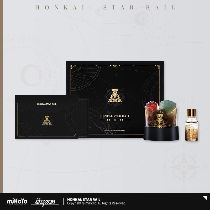 [Pre-Order] Words of the Astral Journey Crystal Aromatherapy Gift Set | Honkai: Star Rail (July 2024)
