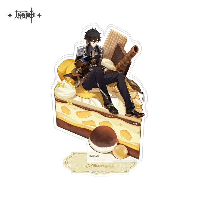 [Pre-Order] Genshin Impact Anniversary Celebration Series Standee (Jan 2025)