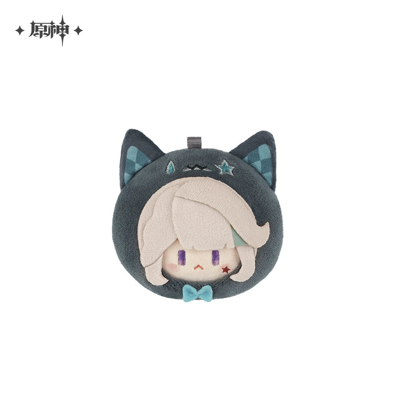 [Official Merchandise] Teyvat Zoo Series Plush Dango Vol.2 | Genshin Impact