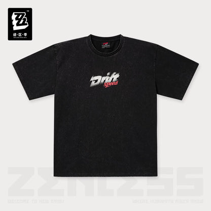 [Pre-Order] Sān-Z STUDIO 2026SS Series Bangboo Racing Short Sleeve T-shirt | Zenless Zone Zero (Jun 2026)