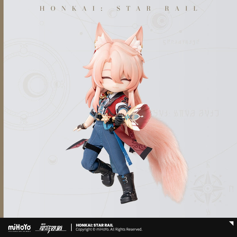 [Pre-Order/Deposit] Jiaoqiu Outfit Change Action Doll | Honkai: Star Rail (June 2026)