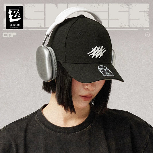 [Official Merchandise] Sān-Z STUDIO 2026SS Series Embroidered Baseball Cap | Zenless Zone Zero