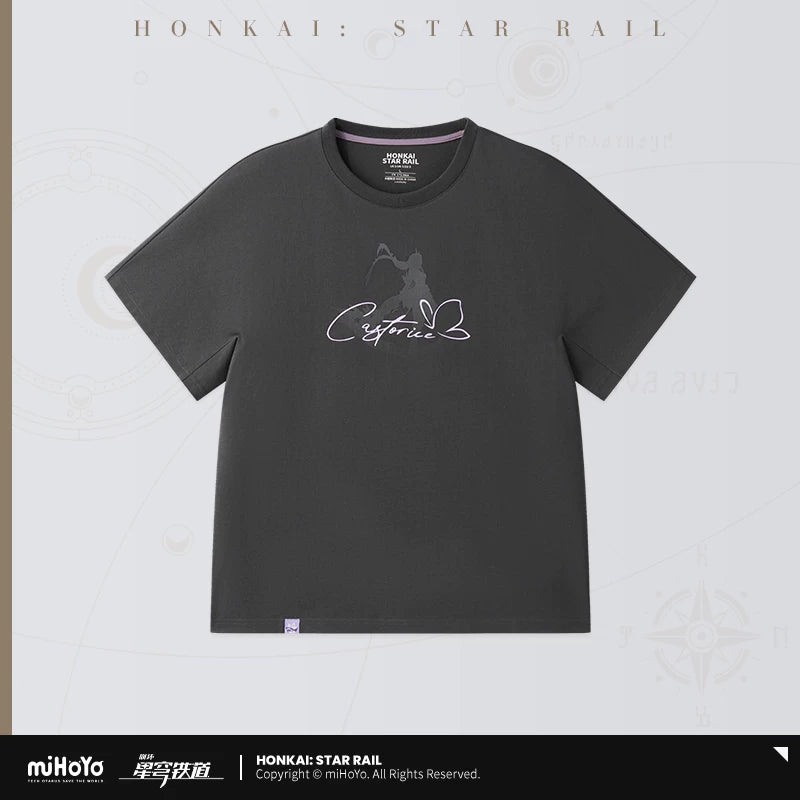 [Pre-Order] Castorice Theme Impression Series T-Shirt | Honkai: Star Rail (Sep 2026)