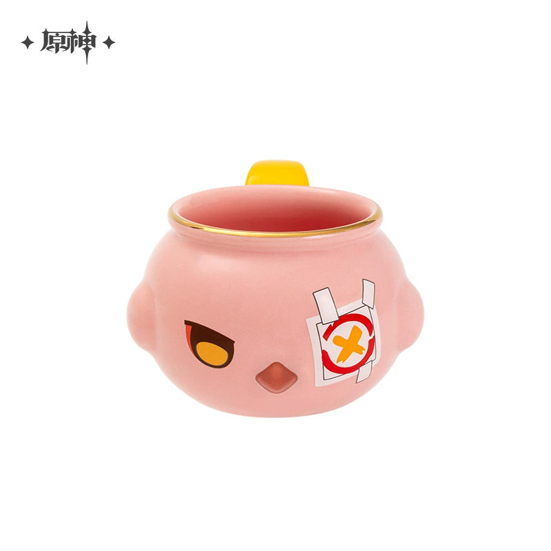 [Pre-Order] “No way, bro!” Cacucu Ceramic Mug | Genshin Impact (Jan 2026)