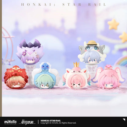 [Pre-Order] Universe Amusement Park Wobble Figure Blind Box | Honkai: Star Rail (Dec 2026)