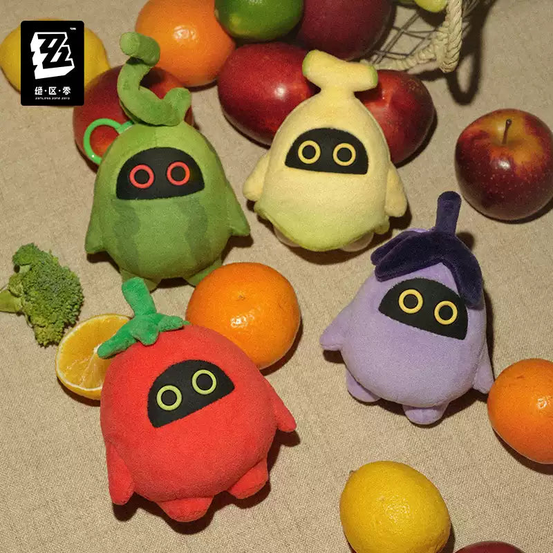 [Pre-Order] Bangboo Garden Kingdom Vinyl Plush Charm Blind Box | Zenless Zone Zero (Sep 2026)