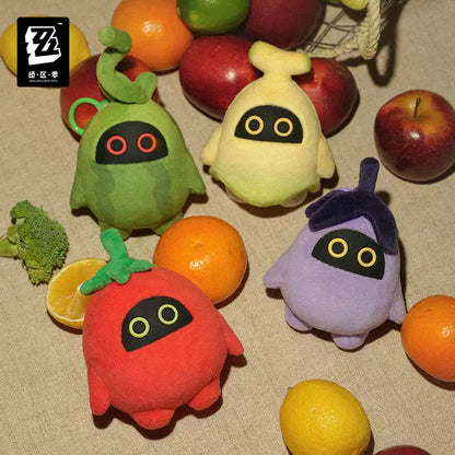 [Pre-Order] Bangboo Garden Kingdom Vinyl Plush Charm Blind Box | Zenless Zone Zero (Sep 2026)