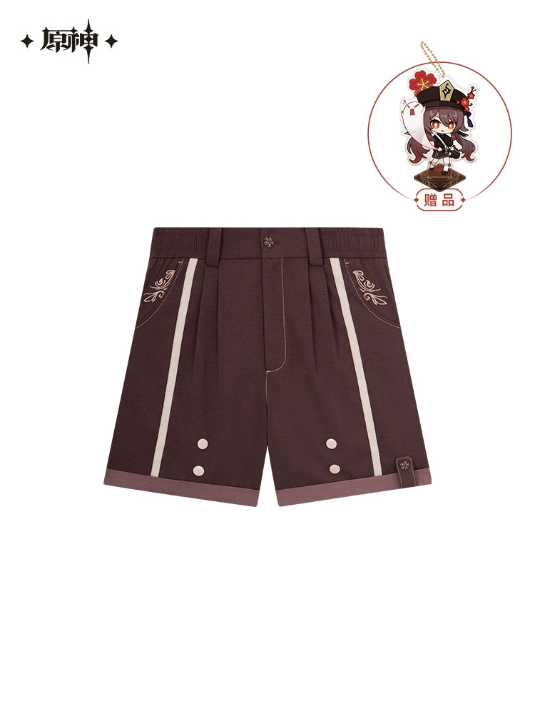 [Pre-Order] Hu Tao Theme Impression Series: Shorts | Genshin Impact (July 2024)