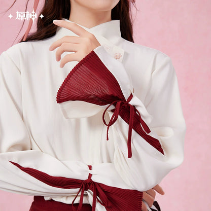 [Pre-Order] Yae Miko Theme Impression Series Long-Sleeve Shirt | Genshin Impact (Nov 2024)