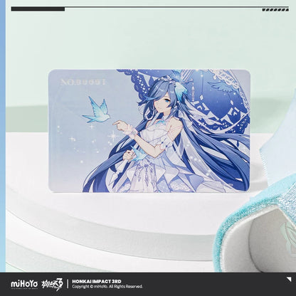 [Pre-Order] Fu Hua · Cerulean Court Themed Ring | Honkai Impact 3rd (Within 200 Days)