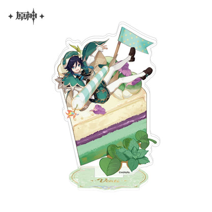 [Pre-Order] Genshin Impact Anniversary Celebration Series Standee (Jan 2025)