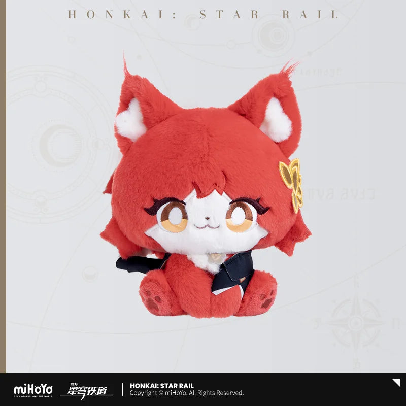 [Pre-Order] Fluffy Across the Blue Series Plushies | Honkai: Star Rail (Within 200 Days)