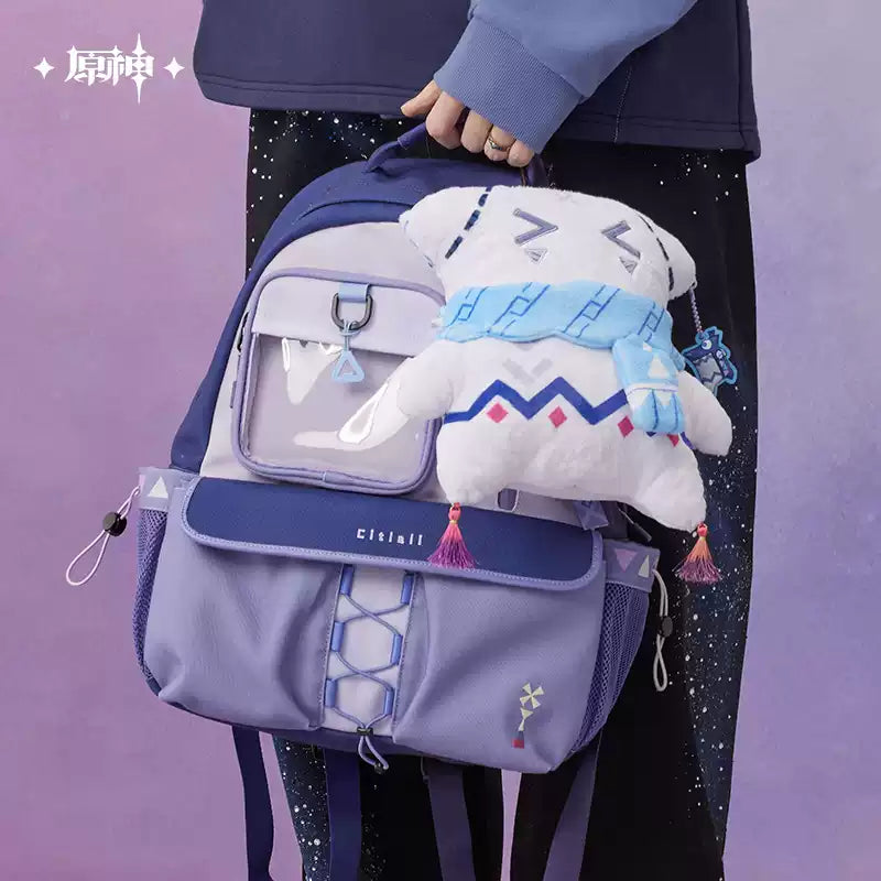 [Pre-Order] Citlali Theme Impression Series Plush Multi-use Crossbody Bag | Genshin Impact (Jul 2026)