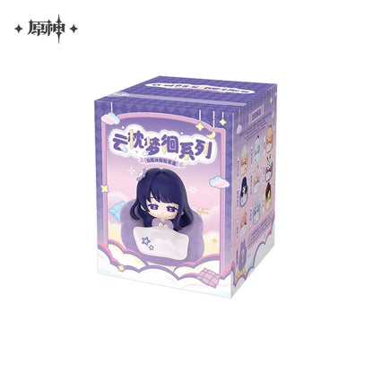 [Pre-Order] Dreamcloud Reverie Series Chibi Fridge Magnet Blind Box | Genshin Impact (Sep 2026)