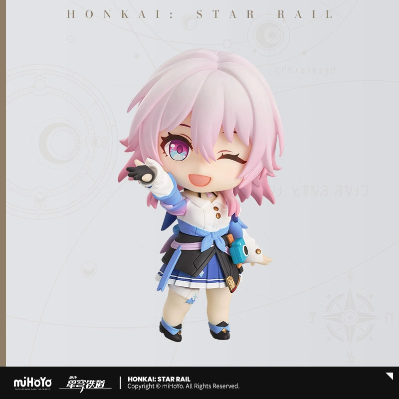 [Pre-Order/Deposit] March 7th Nendoroid Figure | Honkai: Star Rail (Jan 2025)