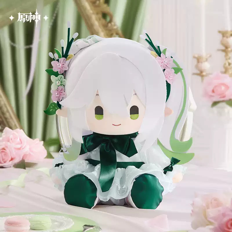 [Pre-Order] Feast of the Gods Series Sitting Plushies | Genshin Impact (Jan 2027)