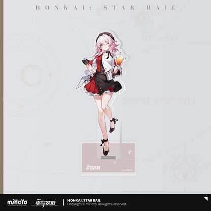 [Official Merchandise] Gourment Sailing Series: Acrylic Standees | Honkai: Star Rail