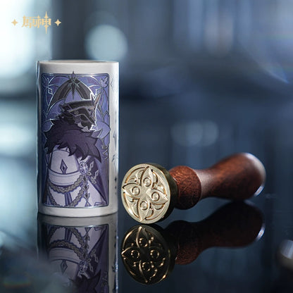 [Pre-Order] Frost and Flame Series Journal Gift Box | Genshin Impact (Dec 2025)