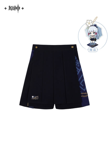 [Official Merchandise] Kamisato Ayaka Theme Impression Series: Shorts | Genshin Impact