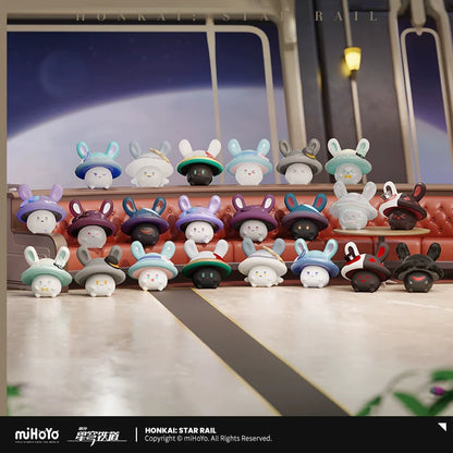 [Pre-Order] Cap & Cottontail Series Mini Figures | Honkai: Star Rail (July 2026)