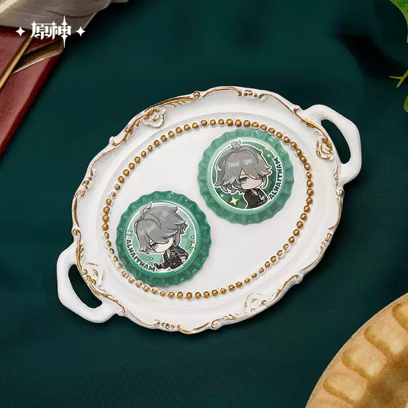 [Pre-Order] Resplendent Feast Series Alhaitham Merchandise | Genshin Impact (Aug 2026)