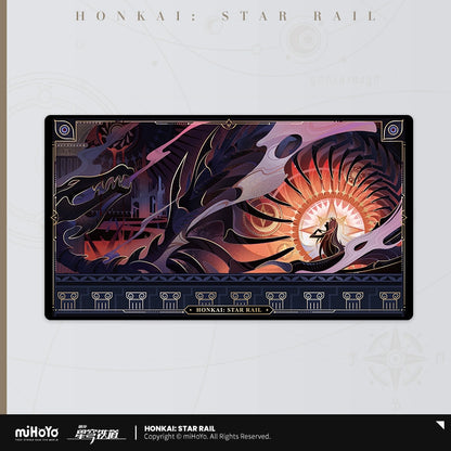 [Pre-Order] Manuscript of Era Nova Series Transparent Card | Honkai: Star Rail (Within 200 Days)