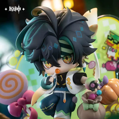 [Pre-Order/Deposit] Twilight Whimsy Series Chibi Figure Kinich Ver. | Genshin Impact (Aug 2027)