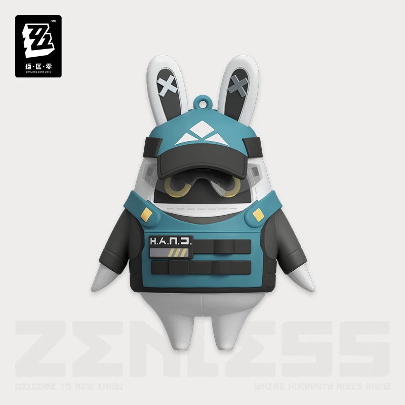 [Official Merchandise] Bangboo Standee Series Cool Bangboo Figure Blind Box Vol.1| Zenless Zone Zero