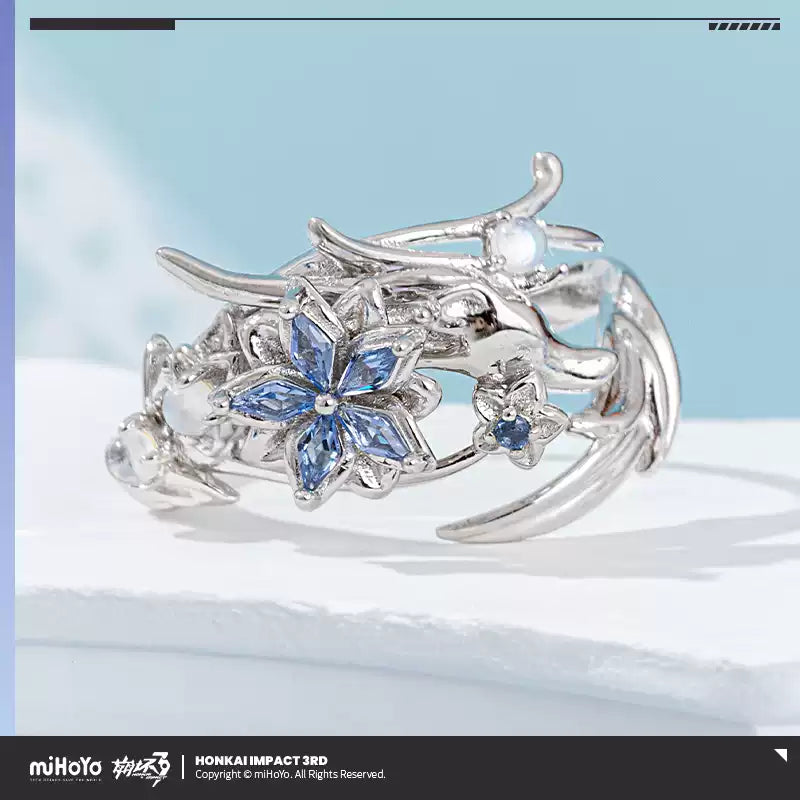 [Pre-Order] Seele Herrscher of Rebirth Theme Ring | Honkai Impact 3rd (Within 200 Days)
