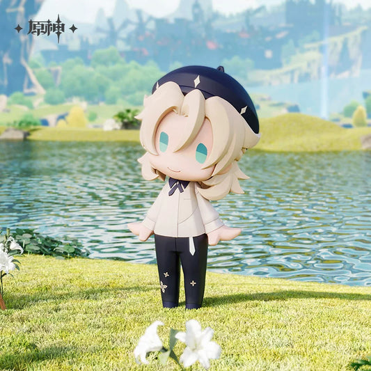 [Pre-Order] HELLO! GOOD SMILE Chibi Figure Albedo Ver. | Genshin Impact (Sep 2026)