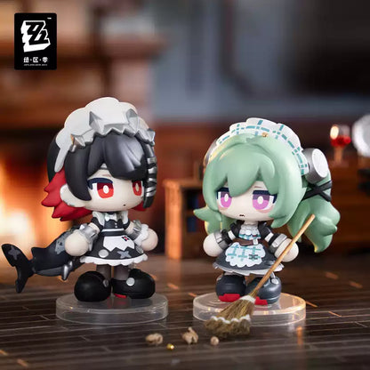 [Pre-Order] Tiny Agents Chibi Figure Blind Box Vol. 1 | Zenless Zone Zero (Oct 2026)