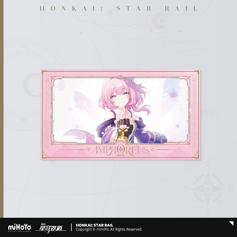 [Pre-Order] The Memories We Share Series Film-Style Cards | Honkai: Star Rail (Within 200 Days)