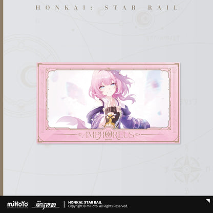[Pre-Order] The Memories We Share Series Film-Style Cards | Honkai: Star Rail (Within 200 Days)